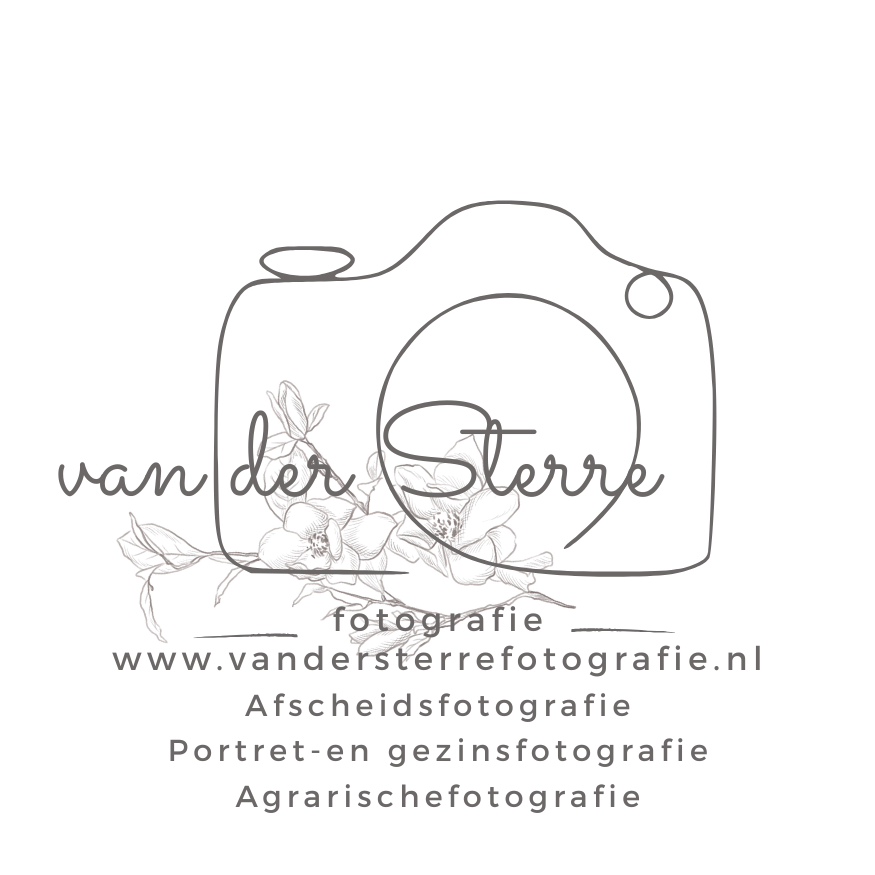 logo van  Van der Sterre fotografie