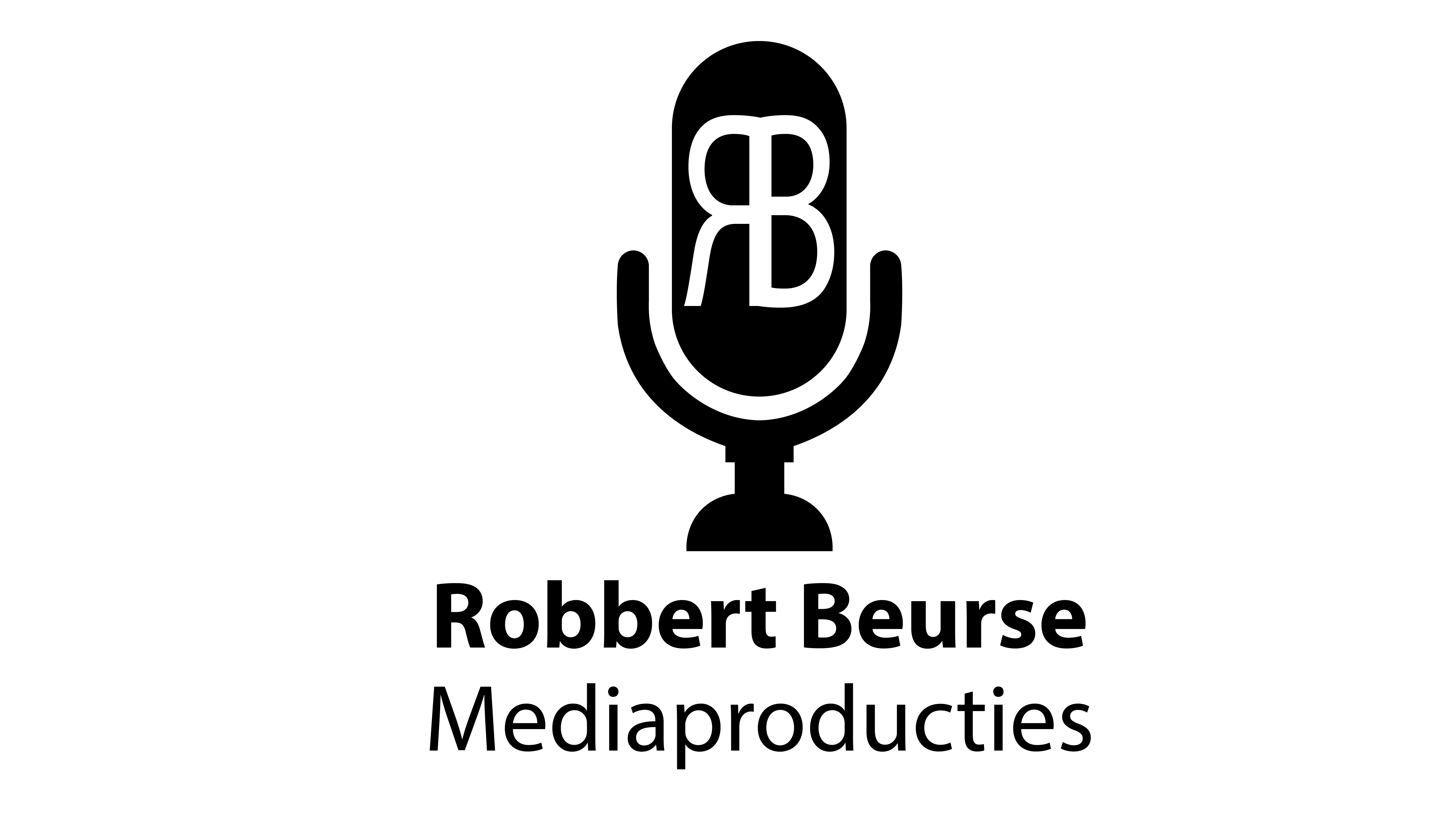 logo van Robbert Beurse Mediaproducties